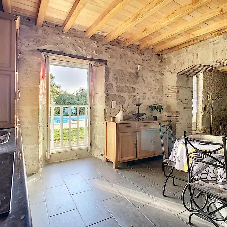 Ste Catherine Hébergement de vacances Teyssode