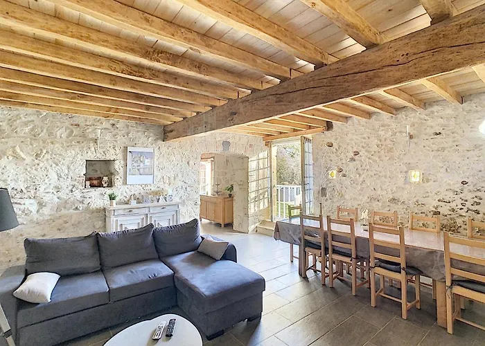 Ste Catherine 度假居 Teyssode