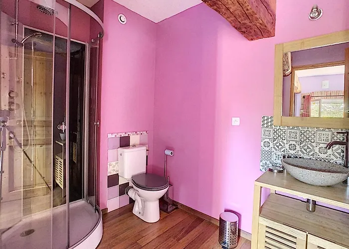 Ste Catherine 度假居 Teyssode