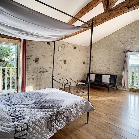 Nyaraló Ste Catherine Teyssode