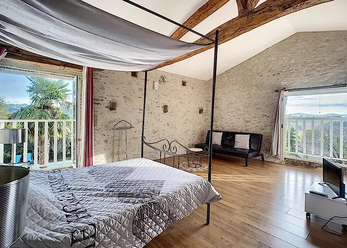 Prázdninový dům Ste Catherine Teyssode