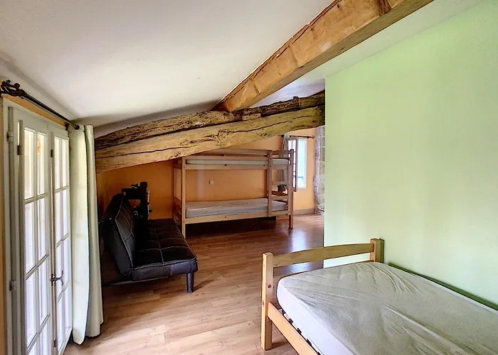 Ste Catherine Prázdninový dům