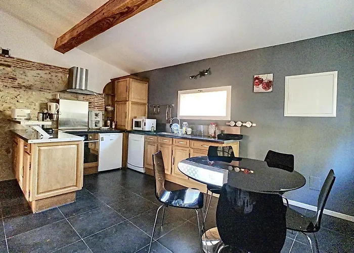 Prázdninový dům Ste Catherine *