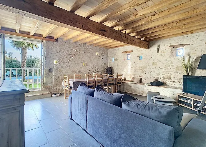 Ste Catherine Hébergement de vacances